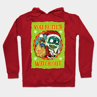 Christmas card Hoodie